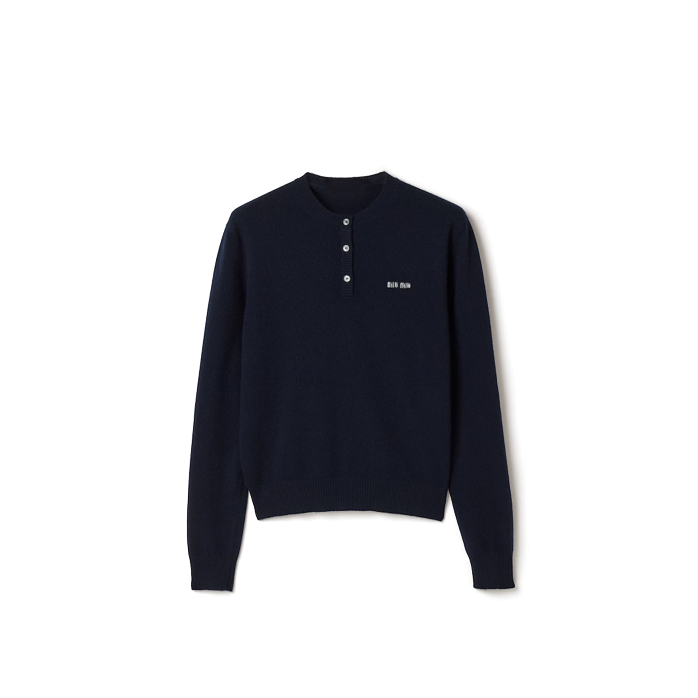 MIU MIU CASHMERE SWEATER MML02M